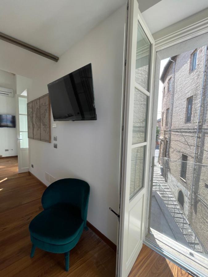 B&B Aganita Ancona Eksteriør bilde
