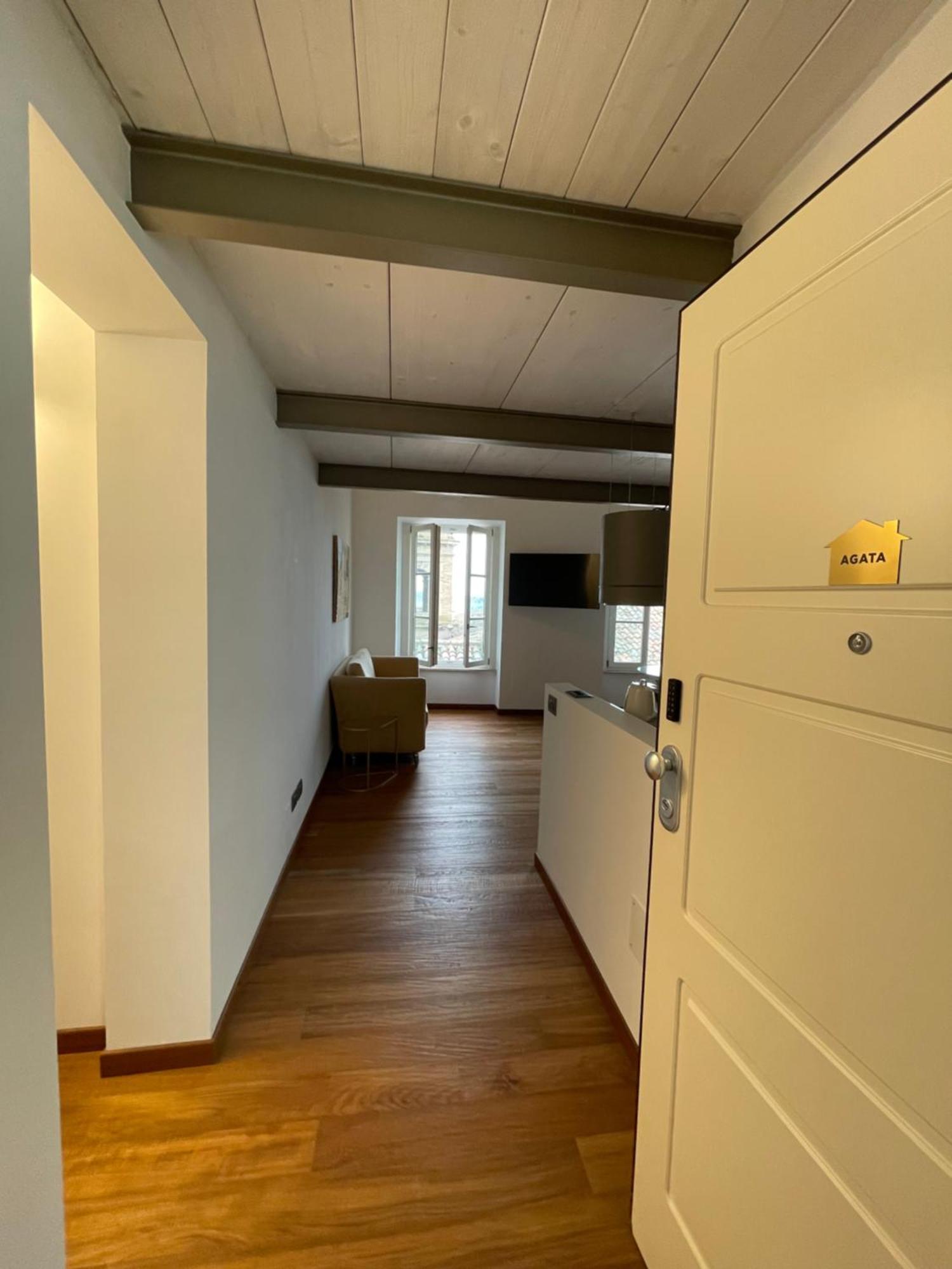 B&B Aganita Ancona Eksteriør bilde